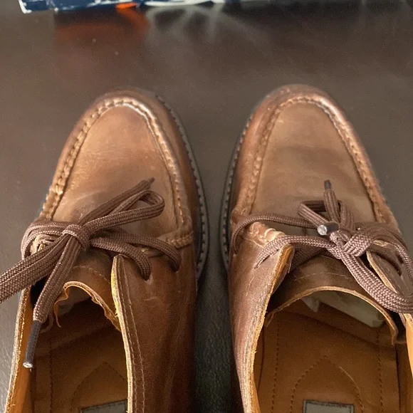 GBX brown boots - Picture 7 of 9